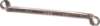 Afbeeldingen van IRONSIDE Ringsleutel 10X11MM