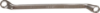 Afbeeldingen van IRONSIDE Ringsleutel 10X11MM