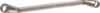 Afbeeldingen van IRONSIDE Ringsleutel 10X11MM
