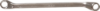 Afbeeldingen van IRONSIDE Ringsleutel 12X13MM