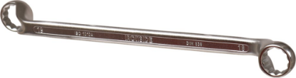 Afbeeldingen van IRONSIDE Ringsleutel 18X19MM