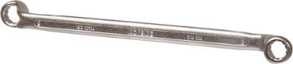 Afbeeldingen van IRONSIDE Ringsleutel 8X9MM