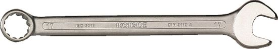 Afbeeldingen van IRONSIDE Ringsteeksleutel 18MM