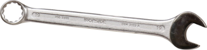 Afbeeldingen van IRONSIDE Ringsteeksleutel 19MM