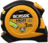 Afbeeldingen van IRONSIDE Rolmaat rubber 16MM 3M
