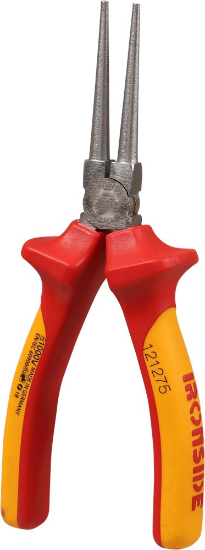 Afbeeldingen van IRONSIDE Rondbektang plat VDE 2-componenten 160MM