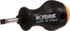 Afbeeldingen van IRONSIDE Schroevendraaier STUBBY 5,5X25MM