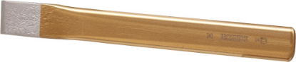 Afbeeldingen van IRONSIDE Steenbeitel gebogen 240X28MM schacht 26MM