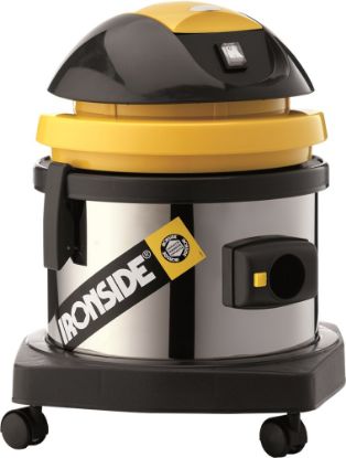Afbeeldingen van IRONSIDE Stof-/waterzuiger 215HS 1500W 18L