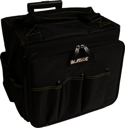 Afbeeldingen van IRONSIDE Trolley tas 1680D 43CM