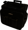 Afbeeldingen van IRONSIDE Trolley tas 1680D 43CM
