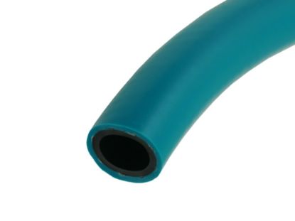 Afbeeldingen van Persluchtslang PU/PVC 8X14MM WD20 groen 30M