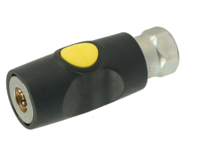 Afbeeldingen van Snelkoppeling Orion 5,5MM VE binnendraad NPT⅜" knop