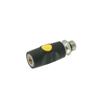 Afbeeldingen van Snelkoppeling Orion 5,5MM VE buitendraad G¼" knop