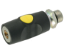 Afbeeldingen van Snelkoppeling Orion 5,5MM VE buitendraad G½" knop
