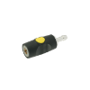 Afbeeldingen van Snelkoppeling Orion 5,5MM VE slang 8MM knop