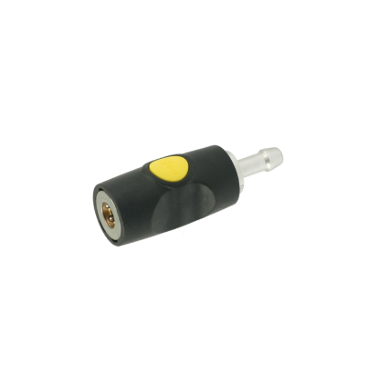 Afbeeldingen van Snelkoppeling Orion 5,5MM VE slang 10MM knop