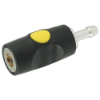 Afbeeldingen van Snelkoppeling Orion 5,5MM VE slang 8MM knop