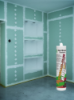 Afbeeldingen van ZWALUW Vulpasta Plasterboard-Filler wit 310ML