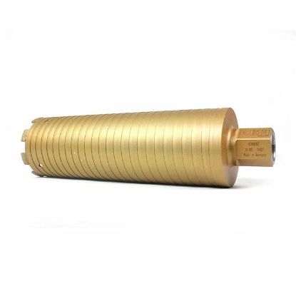Afbeeldingen van KEM Diamantboor droog Gold 1.¼"UNC 152X400MM