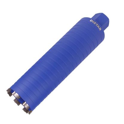 Afbeeldingen van KEM Diamantboor droog RM-TX blauw 1.¼"UNC 132X300MM