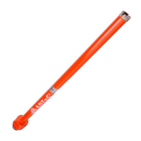 Afbeeldingen van DI-STAR Diamantboor nat DDR-B oranje ½" 25X450MM