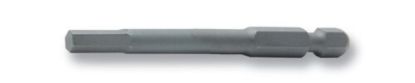 Afbeeldingen van KO-KEN Slagbit ¼" inbus SW3 100MM