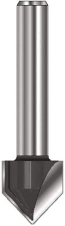 Afbeelding voor categorie V-groeffrezen