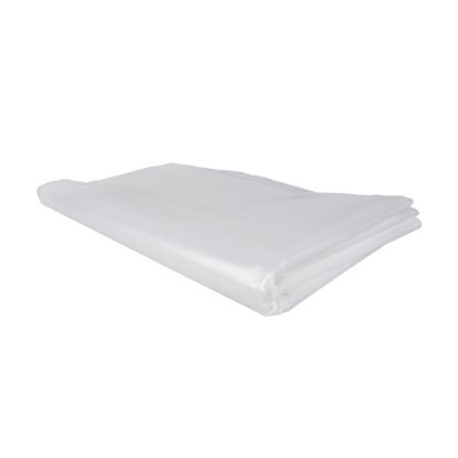 Afbeeldingen van Puinzak LDPE transparant T150 60L 60X80CM