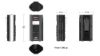 Afbeeldingen van PERFECTPRO Bouwradio SOLOWORKER DAB+/FM/Bluetooth oplaadbaar IP64