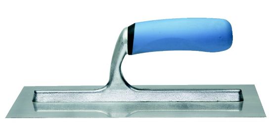 Afbeeldingen van JUNG Plakspaan RVS softgrip 280X120MM