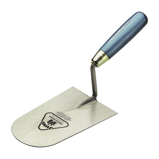 Afbeeldingen van JUNG Stukadoorstroffel RVS rond 160MM