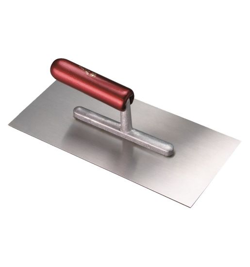 Afbeeldingen van MELKMEISJE Plakspaan ronde greep 280X130MM
