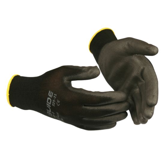 Afbeeldingen van GUIDE Werkhandschoen nylon PU 525 8