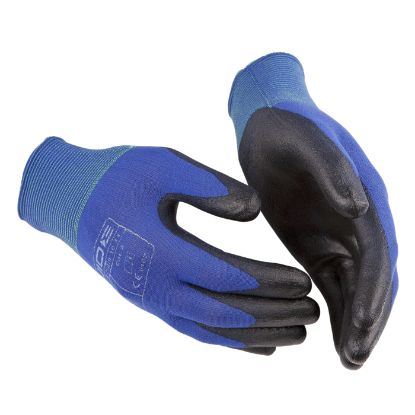 Afbeeldingen van GUIDE Werkhandschoen ultradun nylon PU 650 10