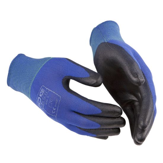 Afbeeldingen van GUIDE Werkhandschoen ultradun nylon PU 650 10