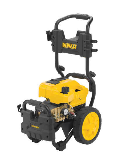 Afbeeldingen van DEWALT Hogedrukreiniger DXPW007E 400V 7,4kW 230bar 840L/min 1450rpm