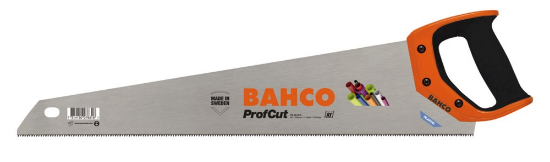 Afbeeldingen van BAHCO Handzaag ProfCut 550MM 11/12TPI