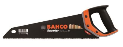 Afbeeldingen van BAHCO Handzaag Superior ERGO 400MM 11/12TPI