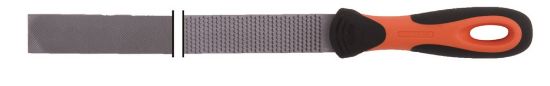 Afbeeldingen van BAHCO Hobbyvijl hout ERGO 200X25MM