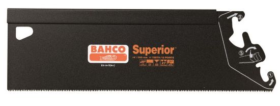 Afbeeldingen van BAHCO Kapzaagblad Superior 350MM 11/12TPI