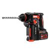 Afbeeldingen van KEYANG Accu combihamer HD20BLH-24T 18V/20V 5,0Ah SDS-Plus 2kg