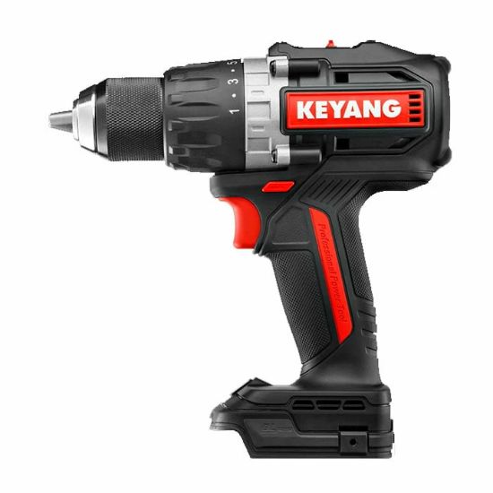Afbeeldingen van KEYANG Accu klopboorschroefmachine DM20BLH100E 18V BODY