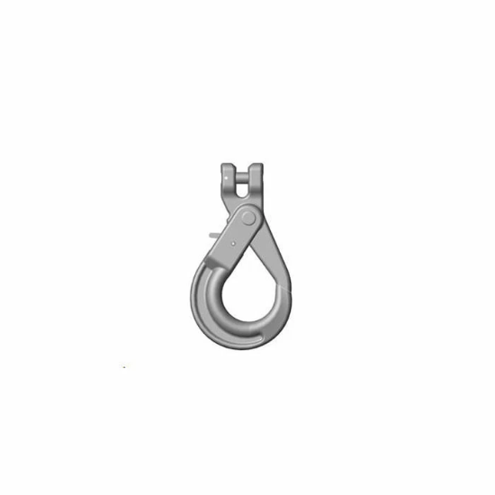 Afbeeldingen van Veiligheids gaffellasthaak grade 100 SKC 10MM 4ton