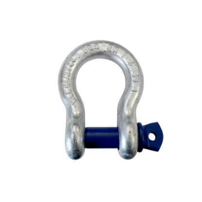 Afbeeldingen van Harpsluiting borstbout EN13889 28/26,5MM 8,5ton