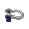Afbeeldingen van Harpsluiting borstbout EN13889 28/26,5MM 8,5ton