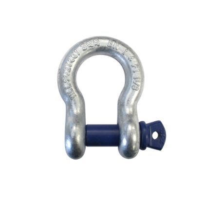 Afbeeldingen van Harpsluiting borstbout EN13889 32/29MM 9,5ton