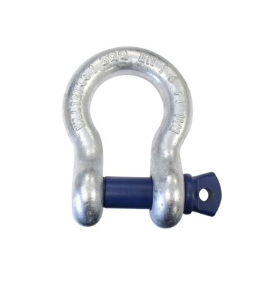 Afbeeldingen van Harpsluiting borstbout EN13889 35/32MM 12ton