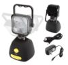 Afbeeldingen van TAB Accu bouw/looplamp 5x2W Power-LED IP65 1000LM USB met 4 bodemmagneten