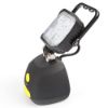 Afbeeldingen van TAB Accu bouw/looplamp 5x2W Power-LED IP65 1000LM USB met 4 bodemmagneten